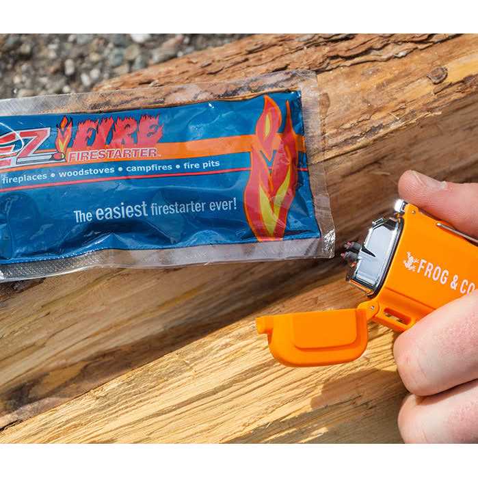 EZ Fire Firestarter – Carton of 100