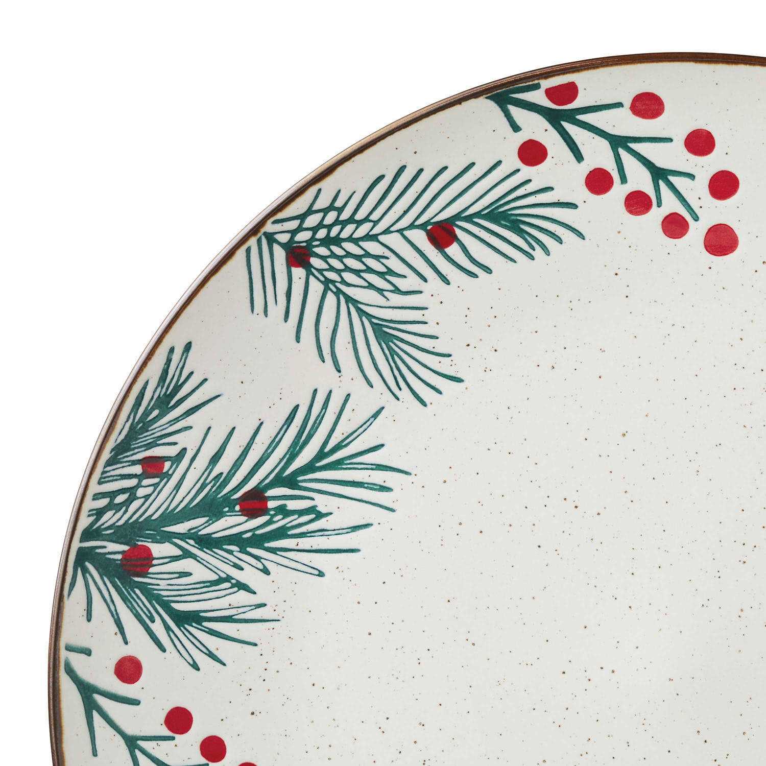 Member’s Mark 12PK Stoneware Holiday Dinnerware Set
