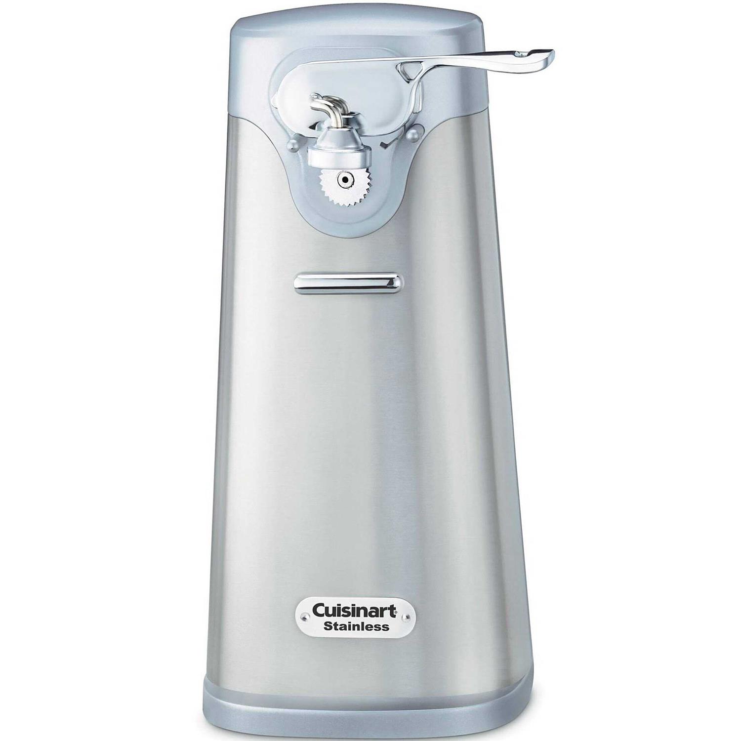 Cuisinart Deluxe Stainless Steel Can Opener