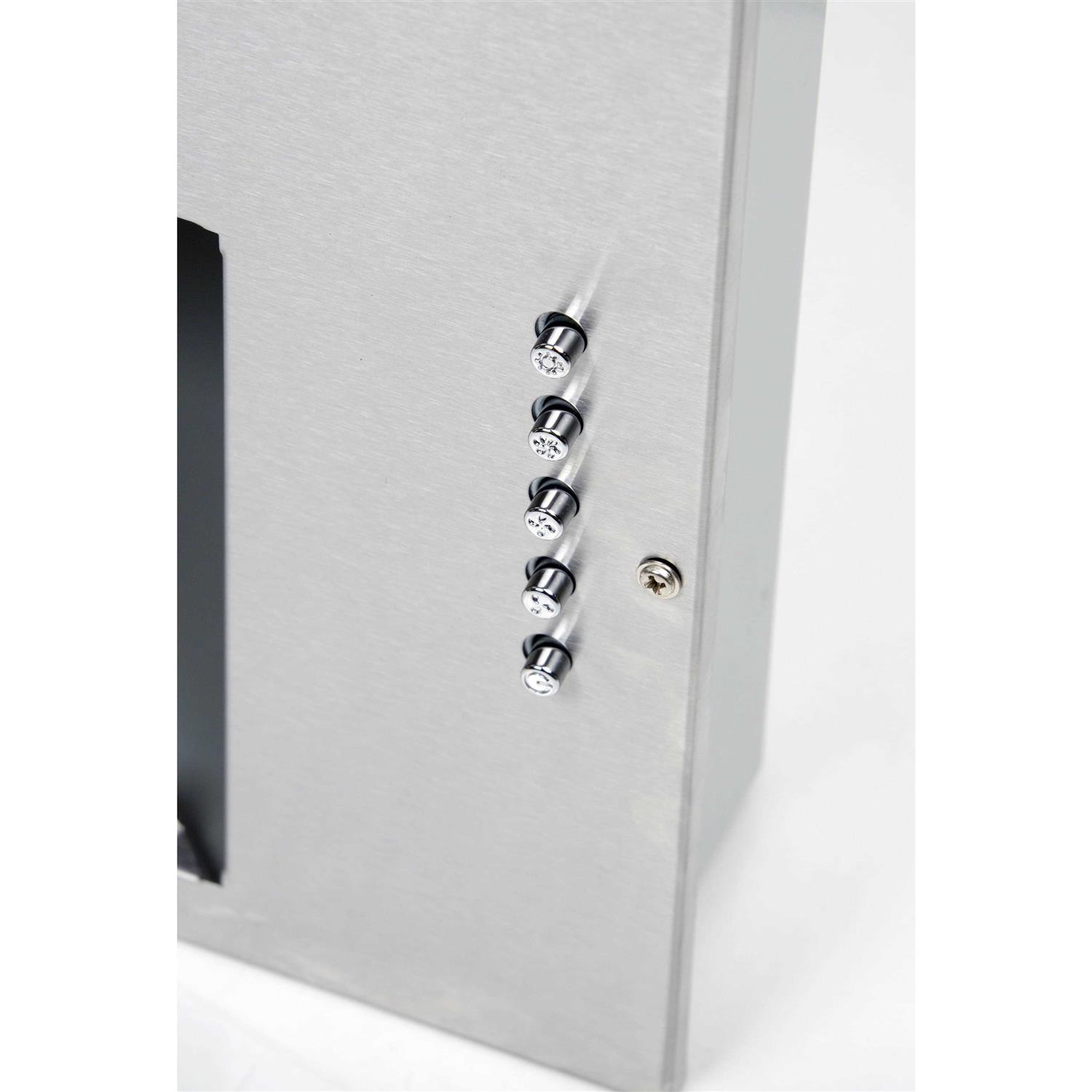 Hauslane 30 in. Range Hood Insert with Stainless Steel Filters