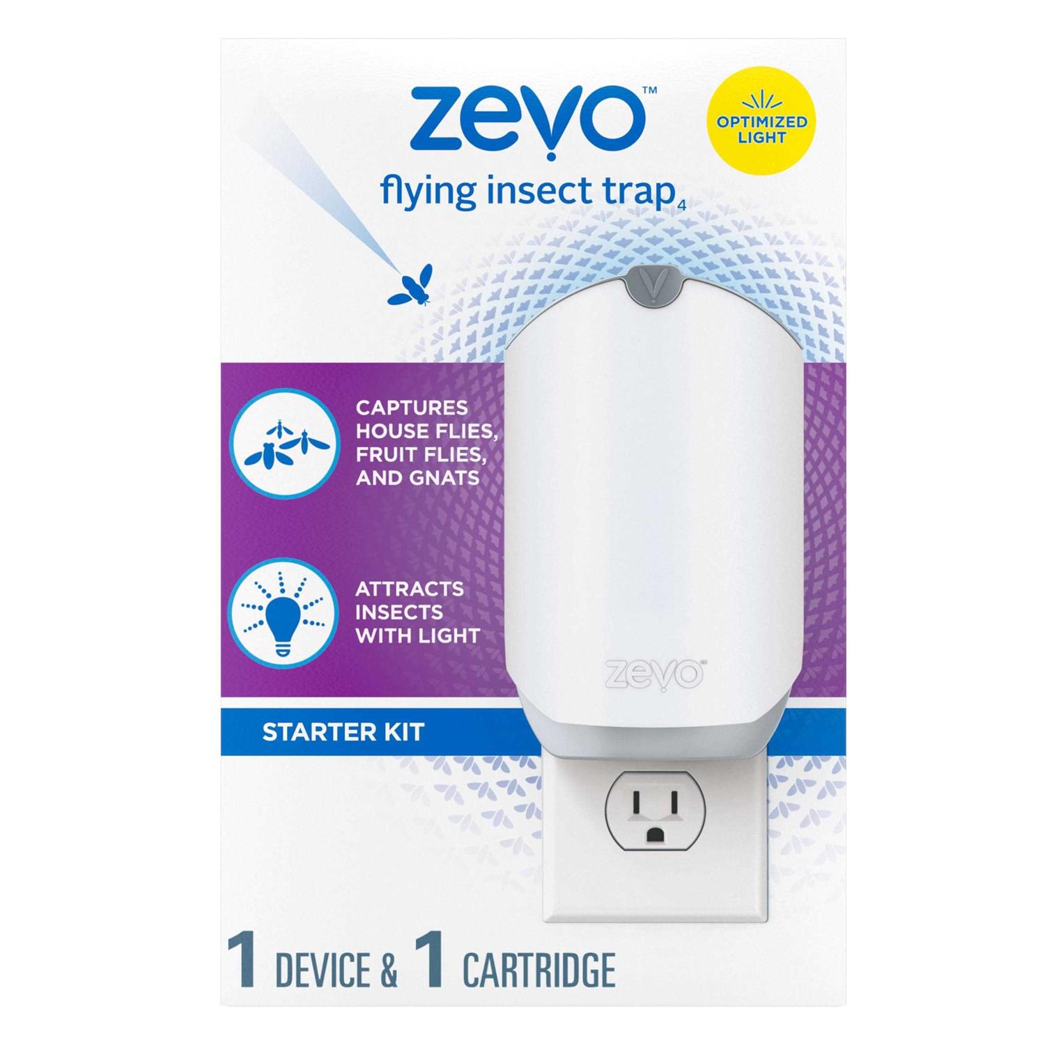 Zevo Flying Insect Trap