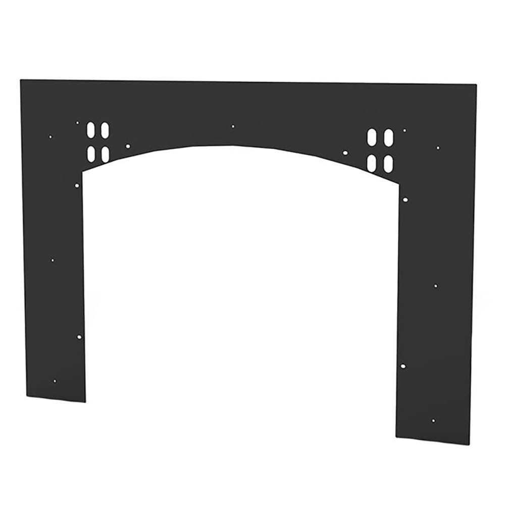 Osburn Cuttable Faceplate for Osburn 2000 Wood Insert