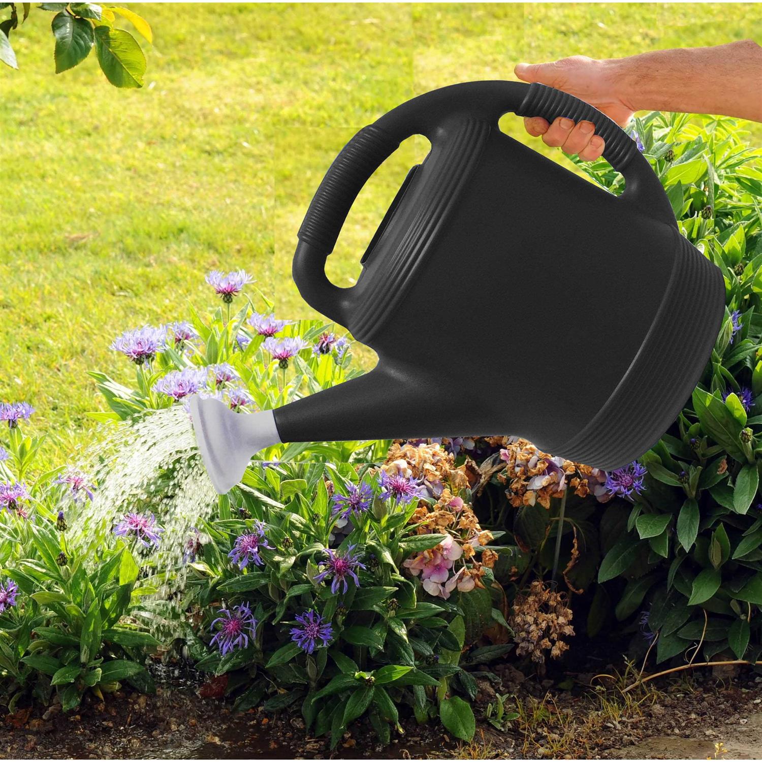 Expert Gardener 2 Gallon Resin Watering Can