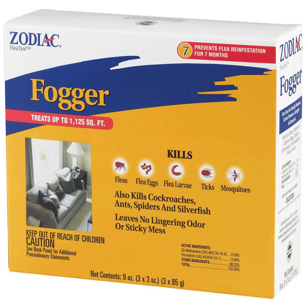 Zodiac Fogger 3 Pack