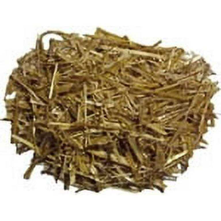 1 Cubic Foot of 100% Natural Wheat Straw
