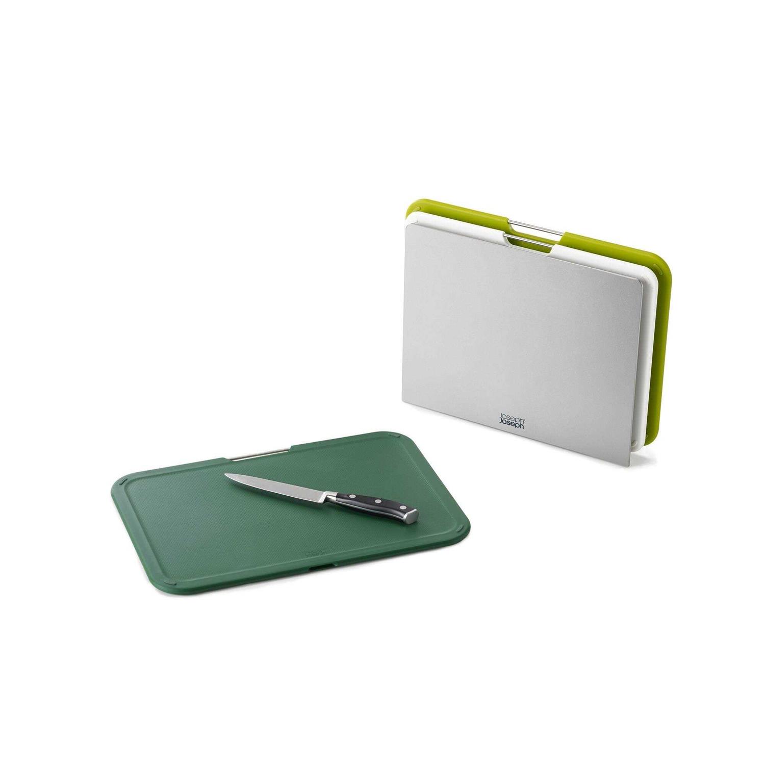 Joseph Joseph Nest Boards 3-Piece Cutting Board Set