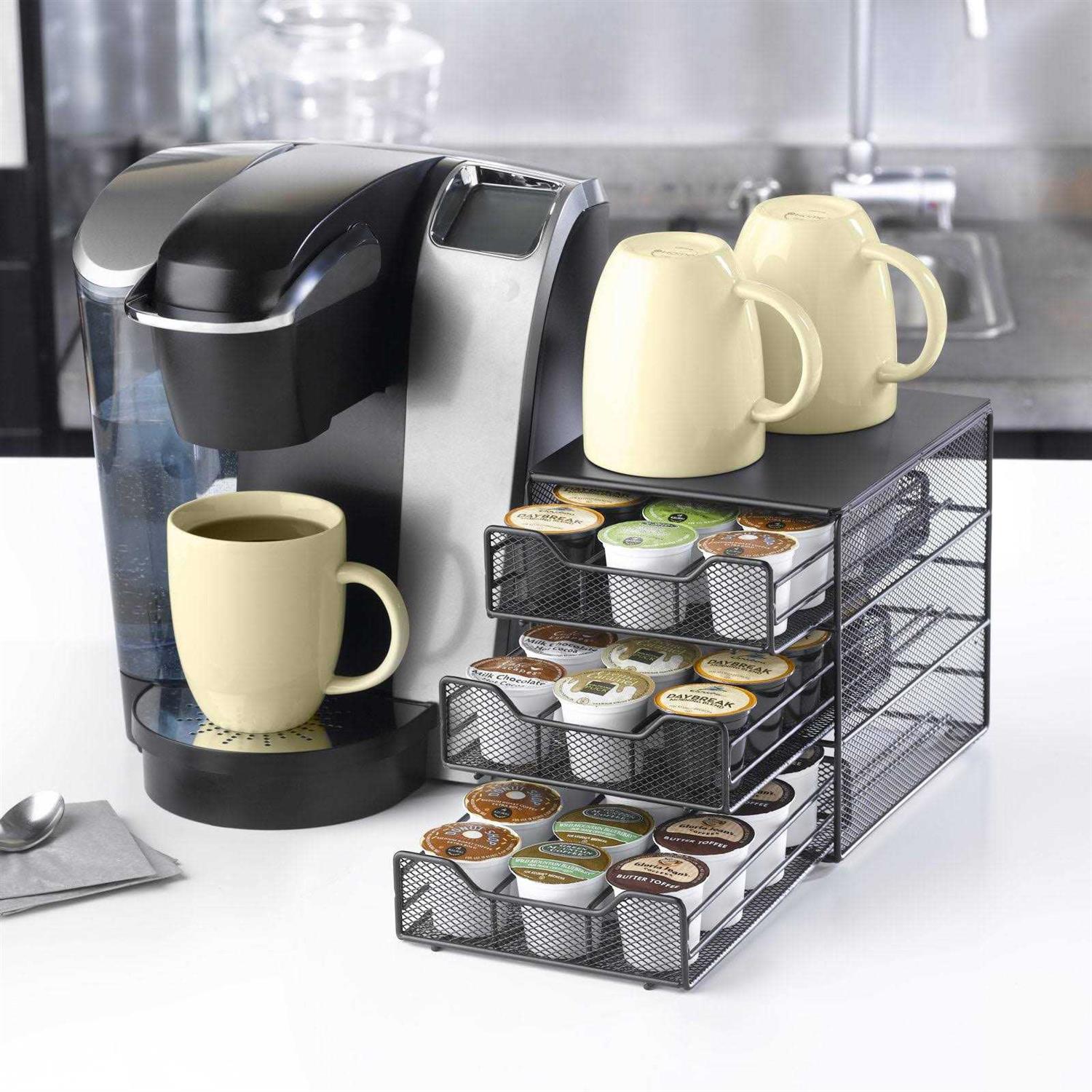 Nifty Solutions Coffee Pod Drawer Compatible with K-Cups