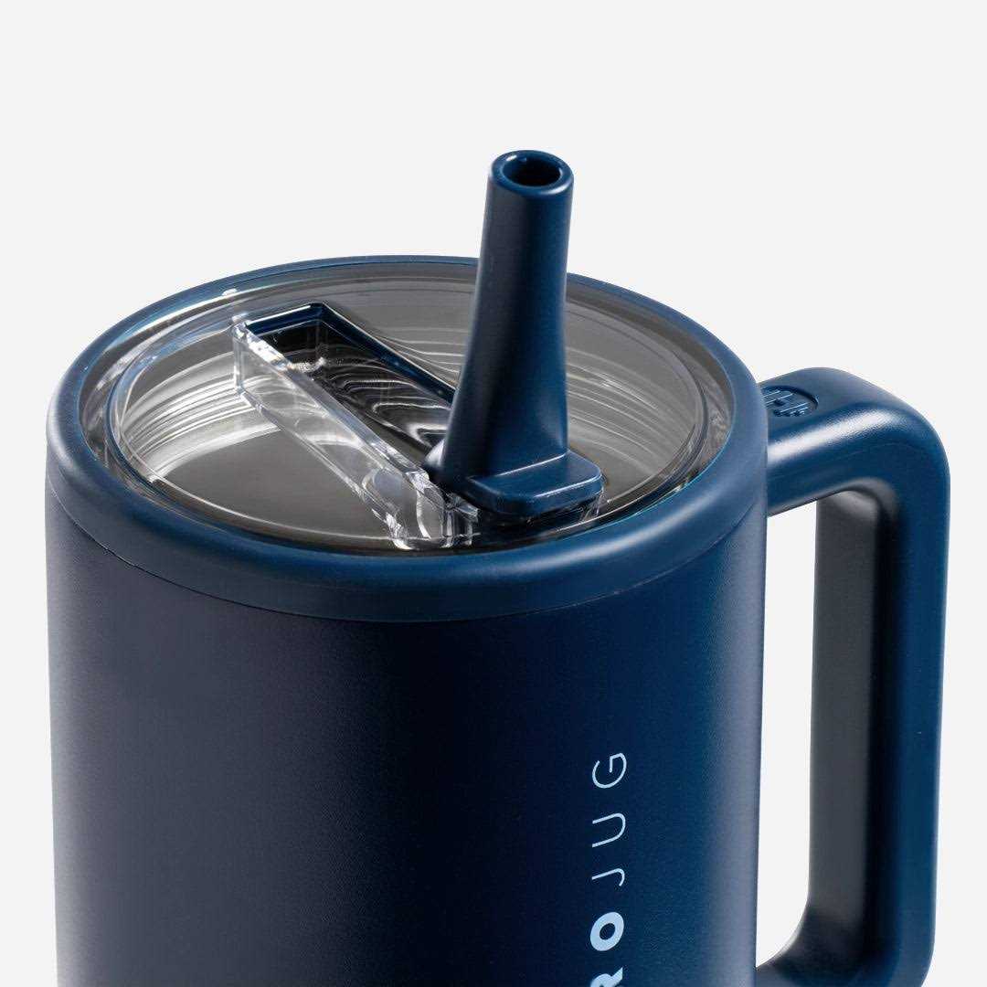 Hydrojug 40oz Traveler Tumbler