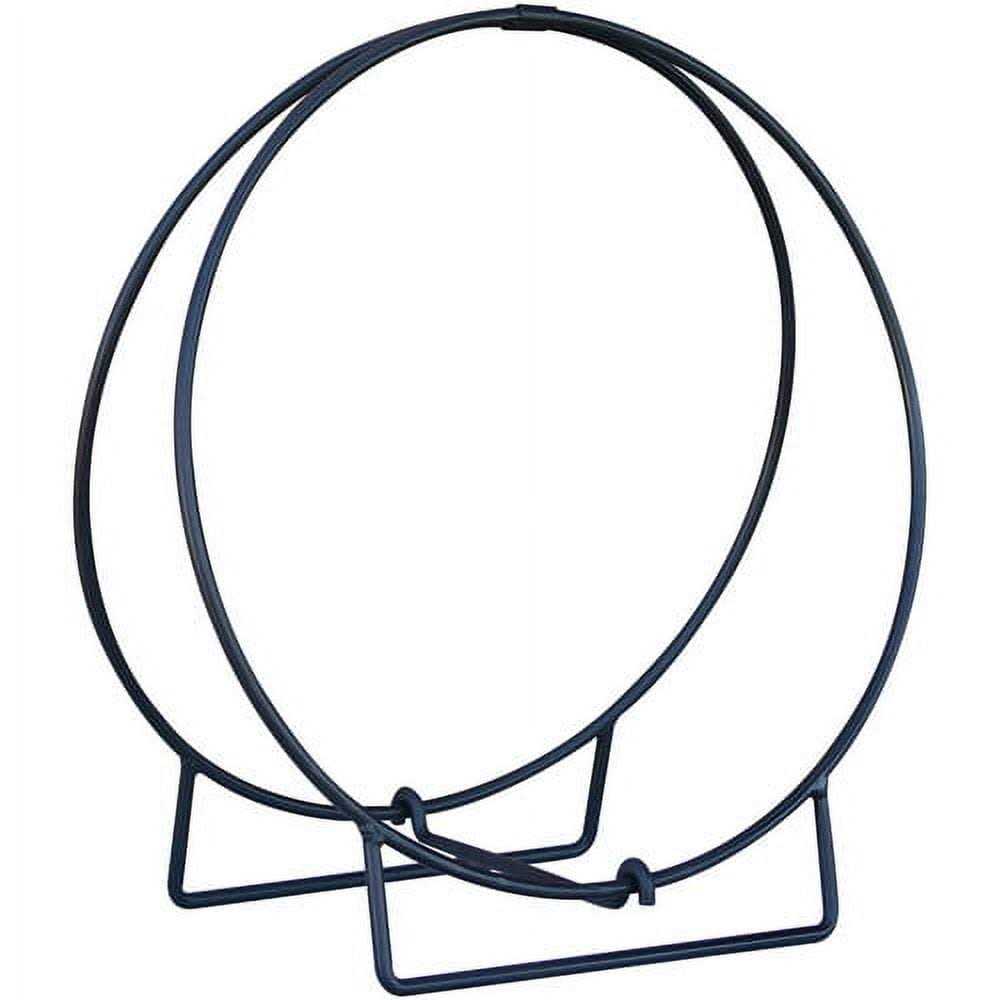 Minuteman International Wrought Iron Wood Hoop