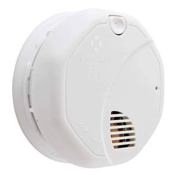 First Alert Sa3210 Dual Sensor Smoke and Fire Alarm