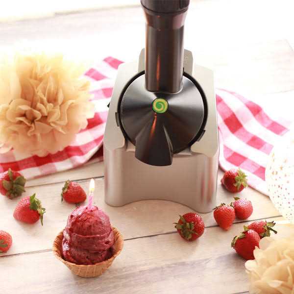Yonanas Classic Healthy Dessert Maker