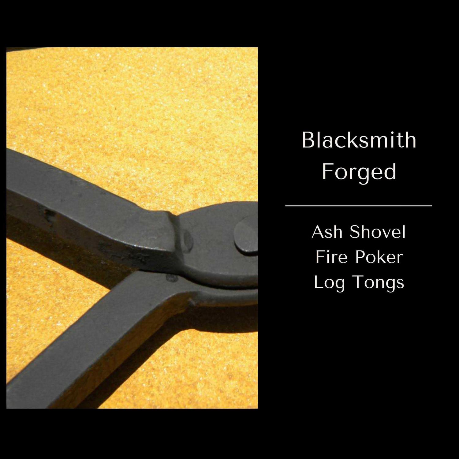 Fire Pit Art Amish Fire Tools