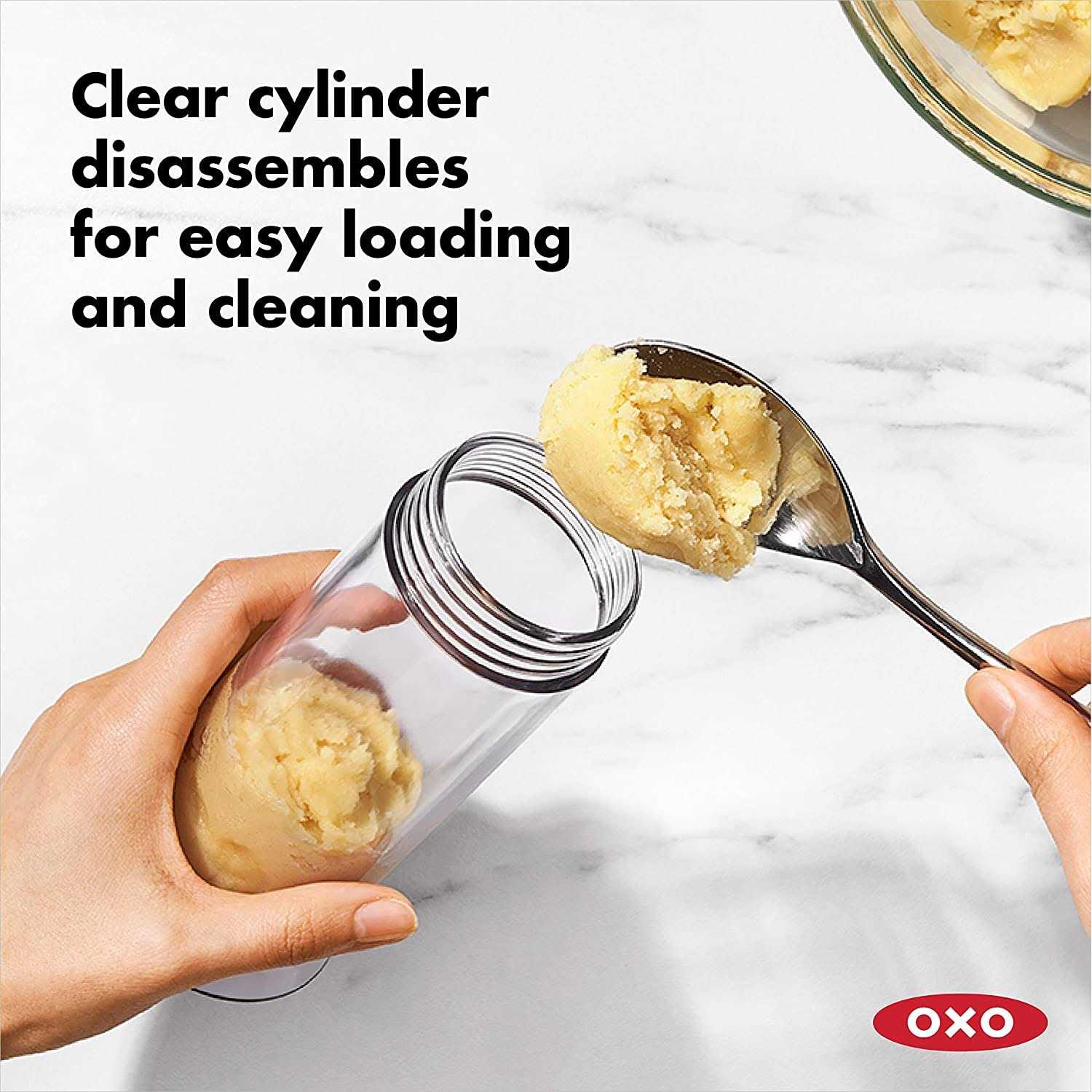 OXO Good Grips Cookie Press
