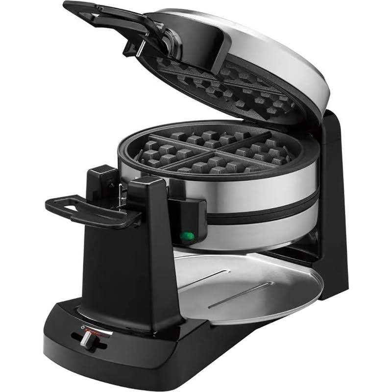 Cuisinart Double Flip Belgian Waffle Maker