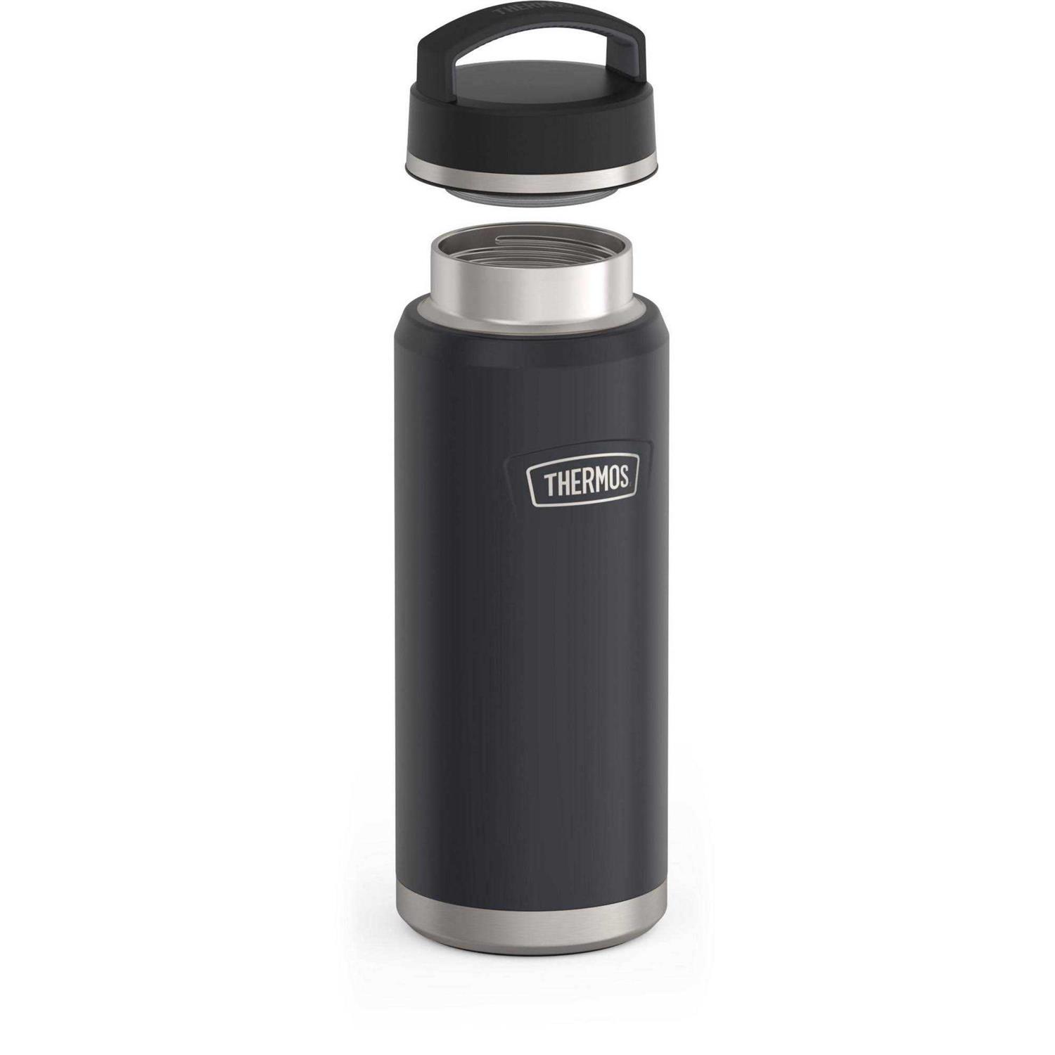 ICON SERIES BY Thermos Stainless Steel Water Bottle with Screw Top Lid