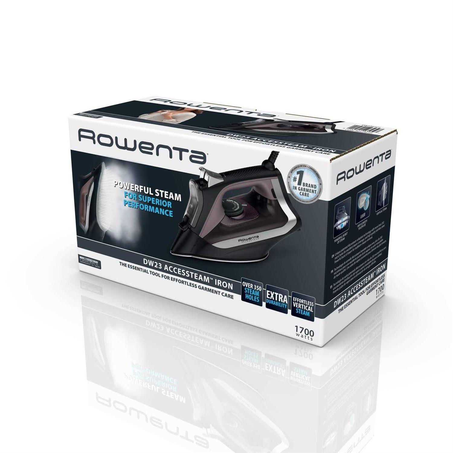 Rowenta Accessteam Steam Iron