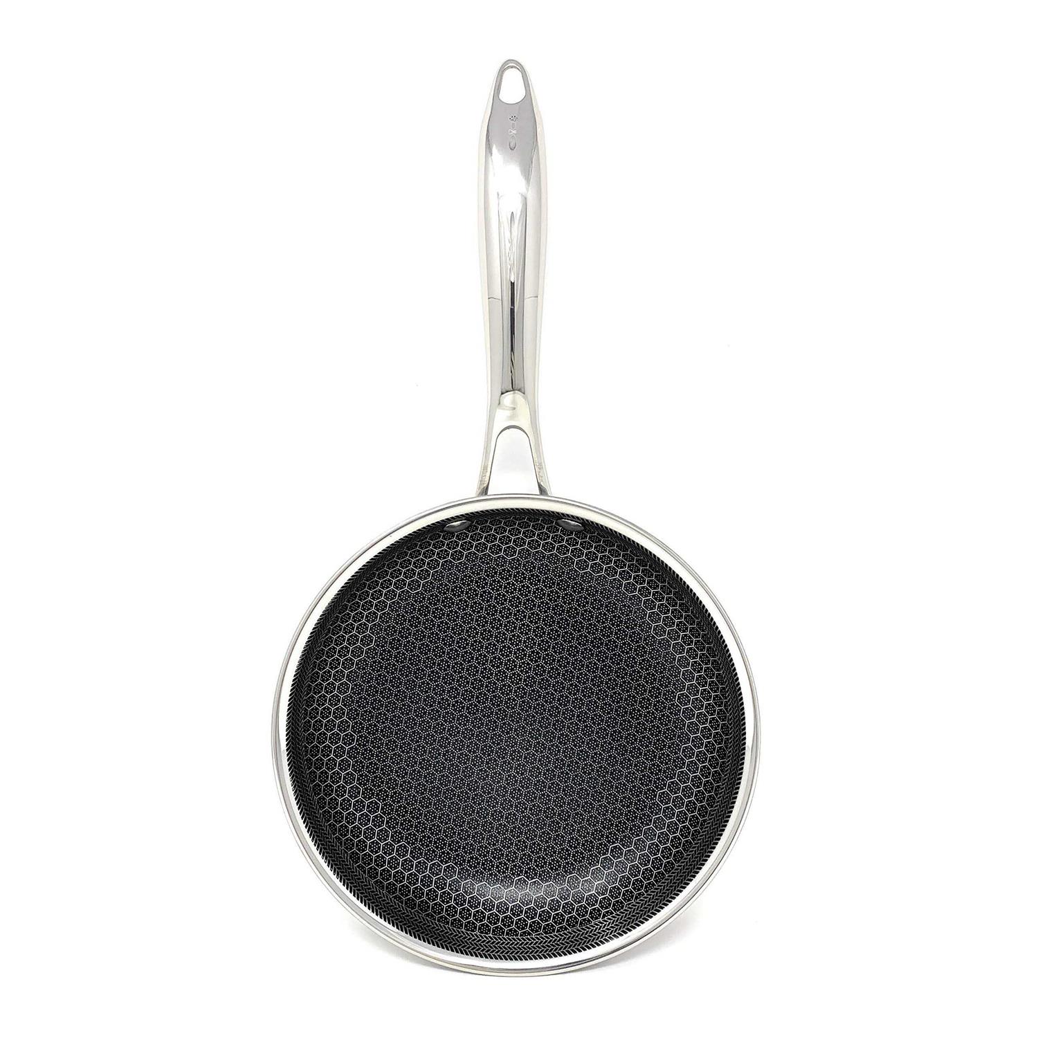 HexClad Cookware 8 Hybrid Pan