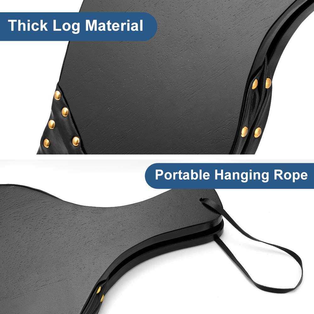 Amagabeli Fireplace Bellows 17x 7.5 Large Wood Air Blower Outdoor Model Number