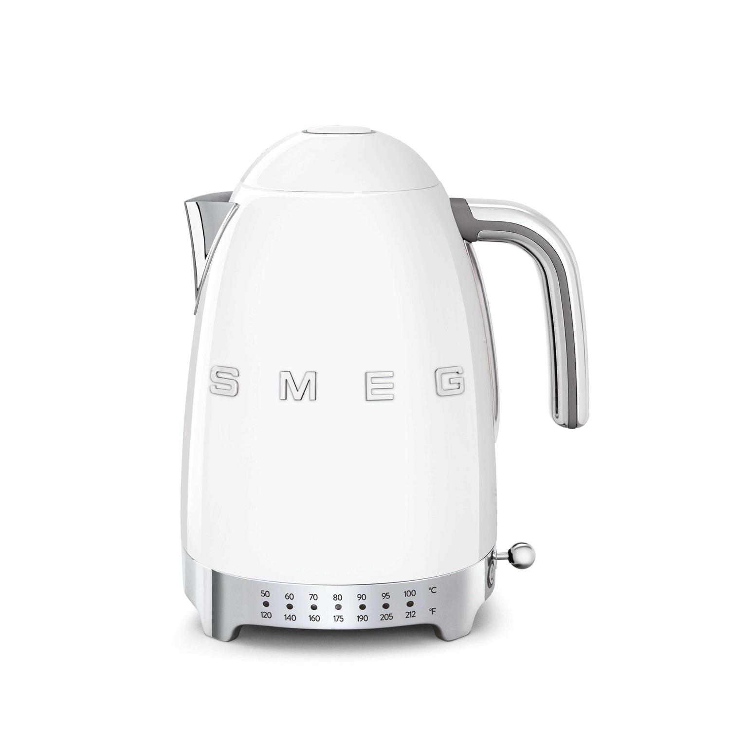 Smeg Retro Variable Temperature Kettle