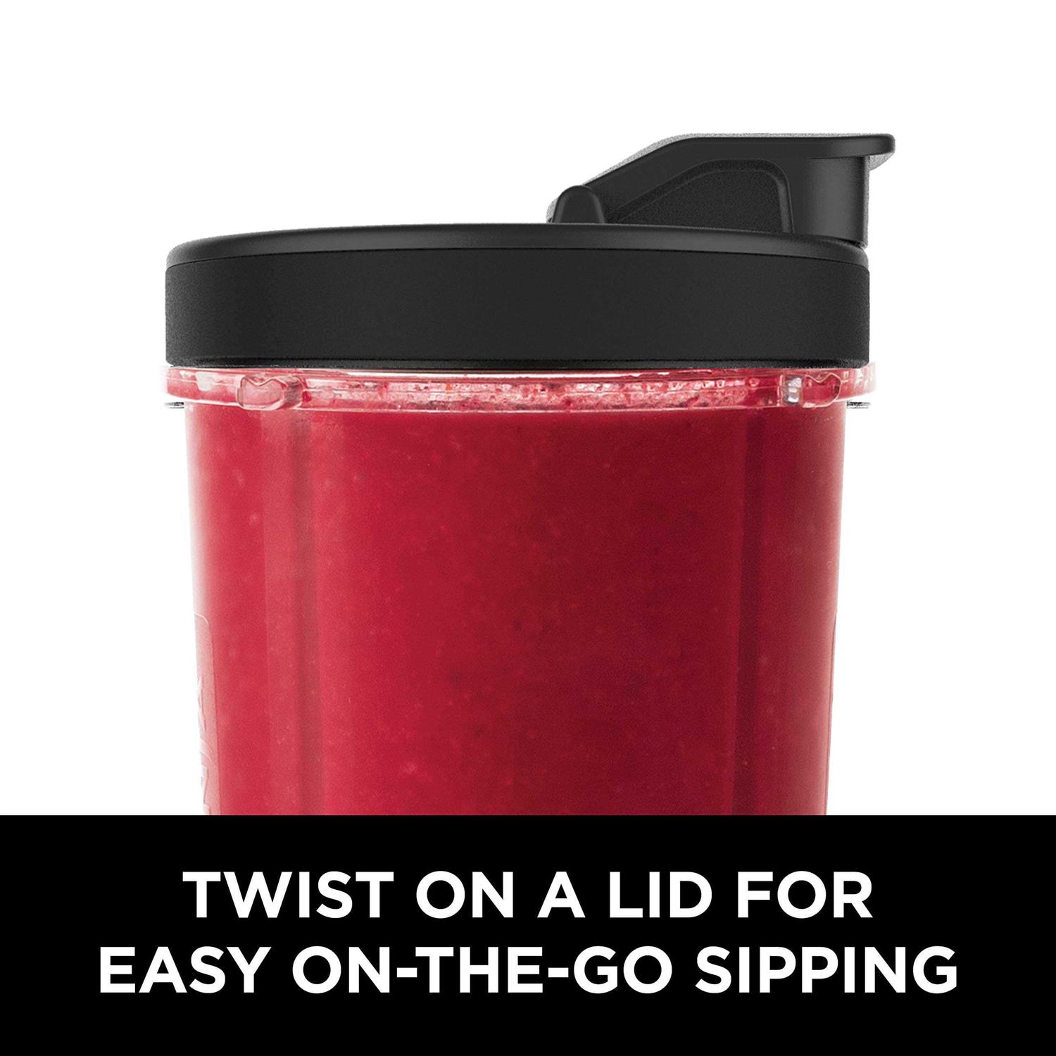 Ninja Nutri Ninja Auto-iQ 1000W