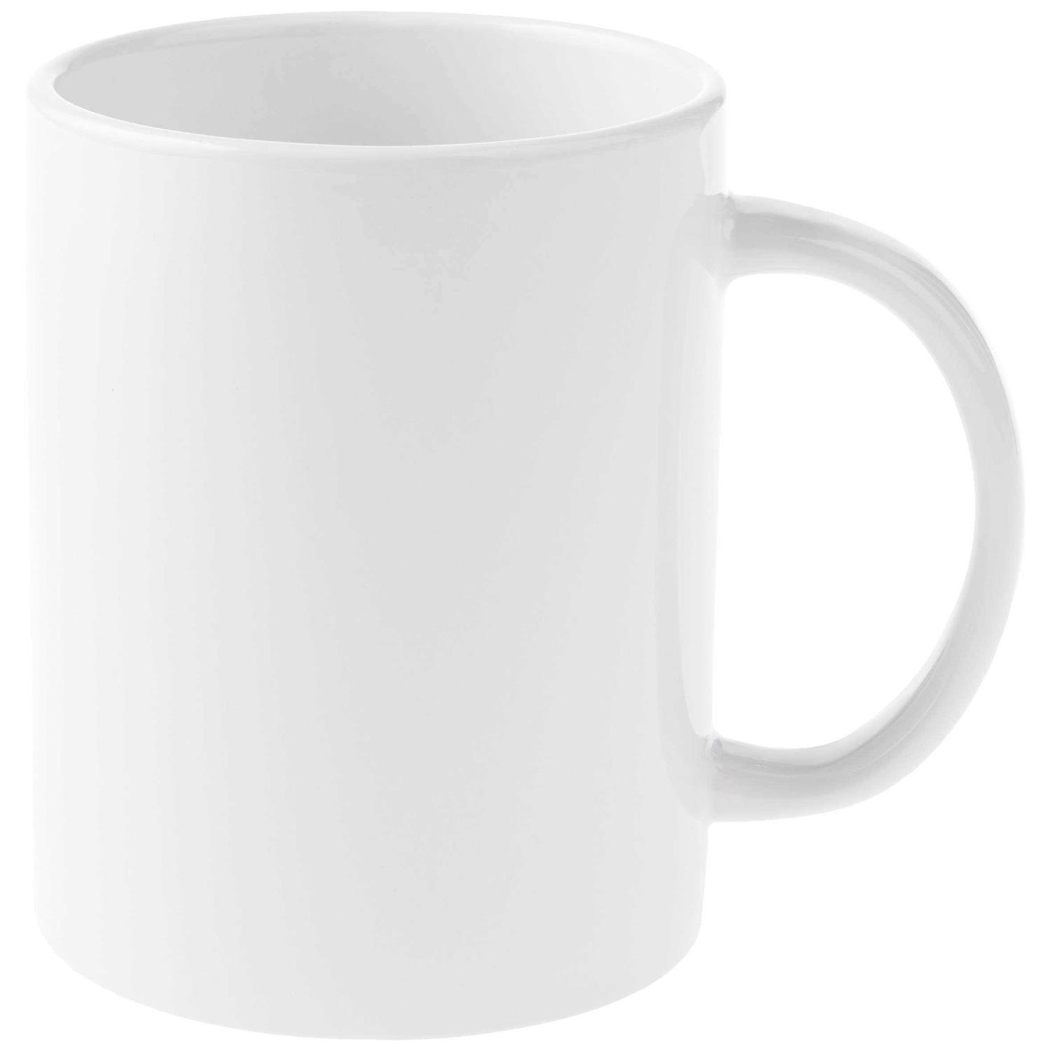Cricut 15 oz. White Ceramic Mug Blank