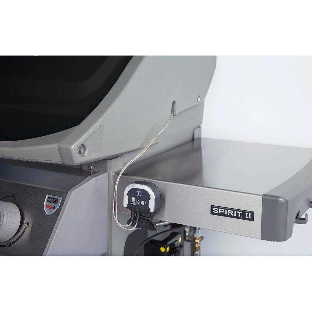 Spirit II E-210 Gas Grill Weber