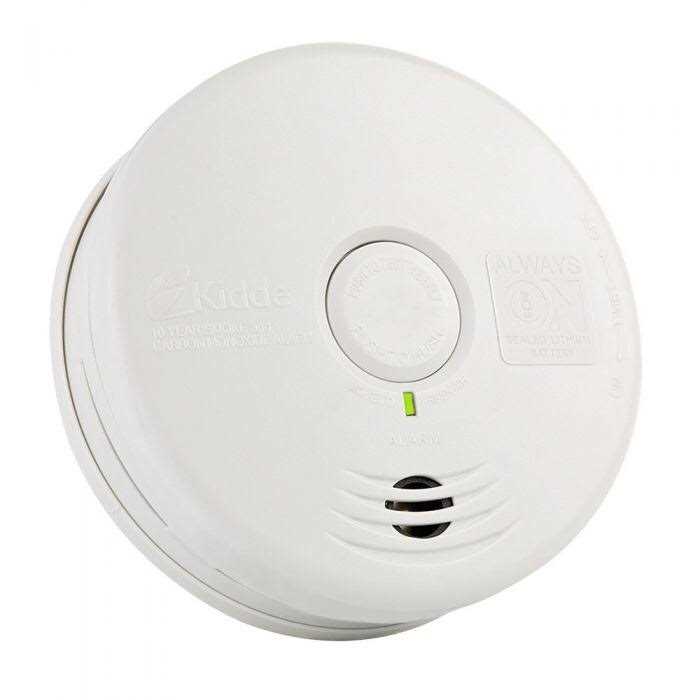Kidde Kitchen Smoke-Carbon Monoxide Alarm