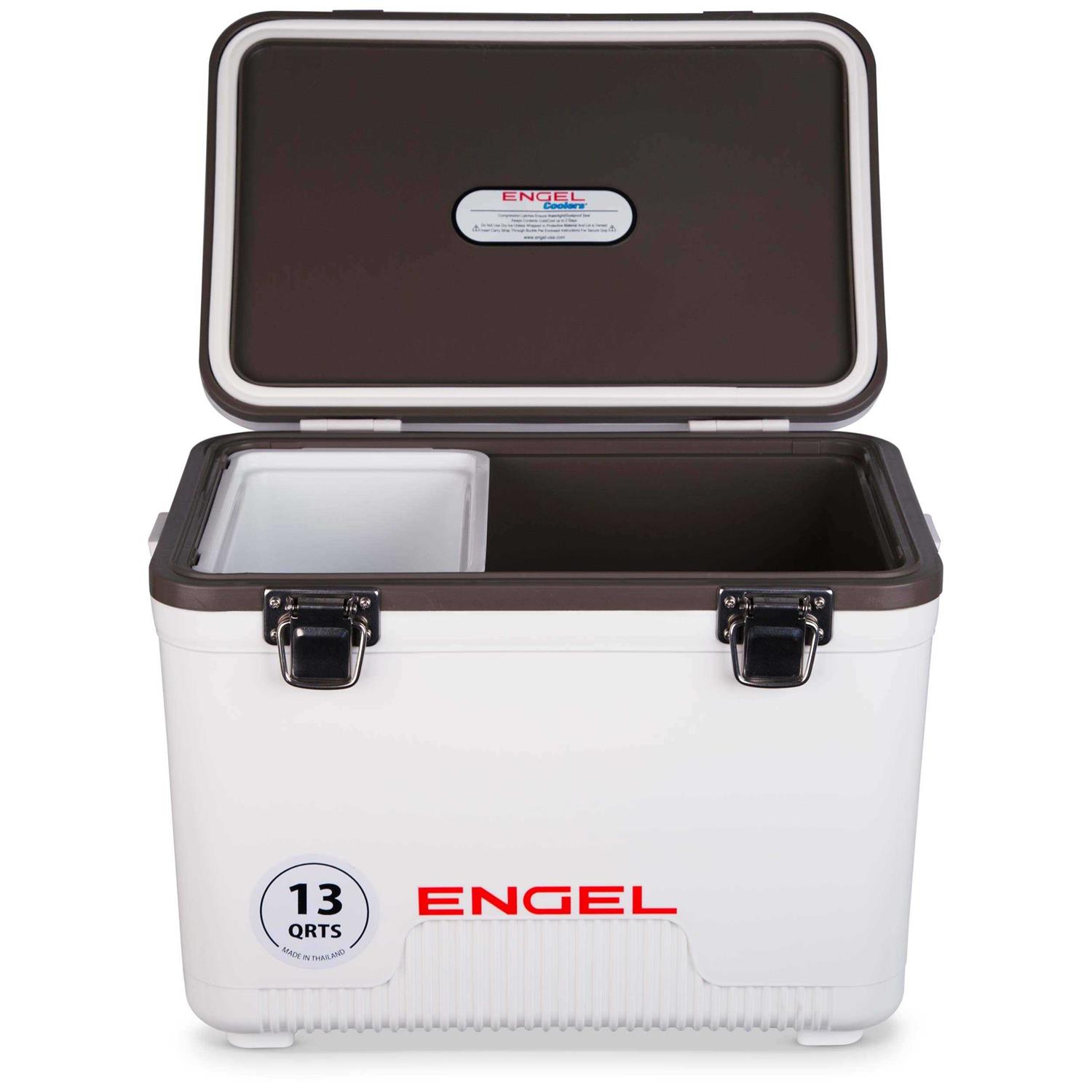 Engel 13 Quart Cooler/Dry Box