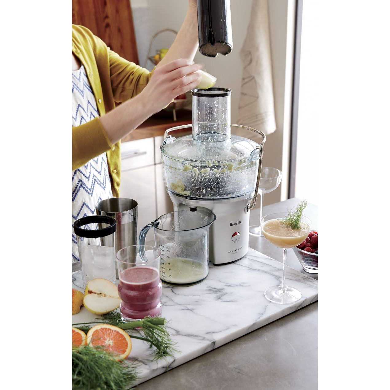 Breville BJE200XL Compact Juice Fountain