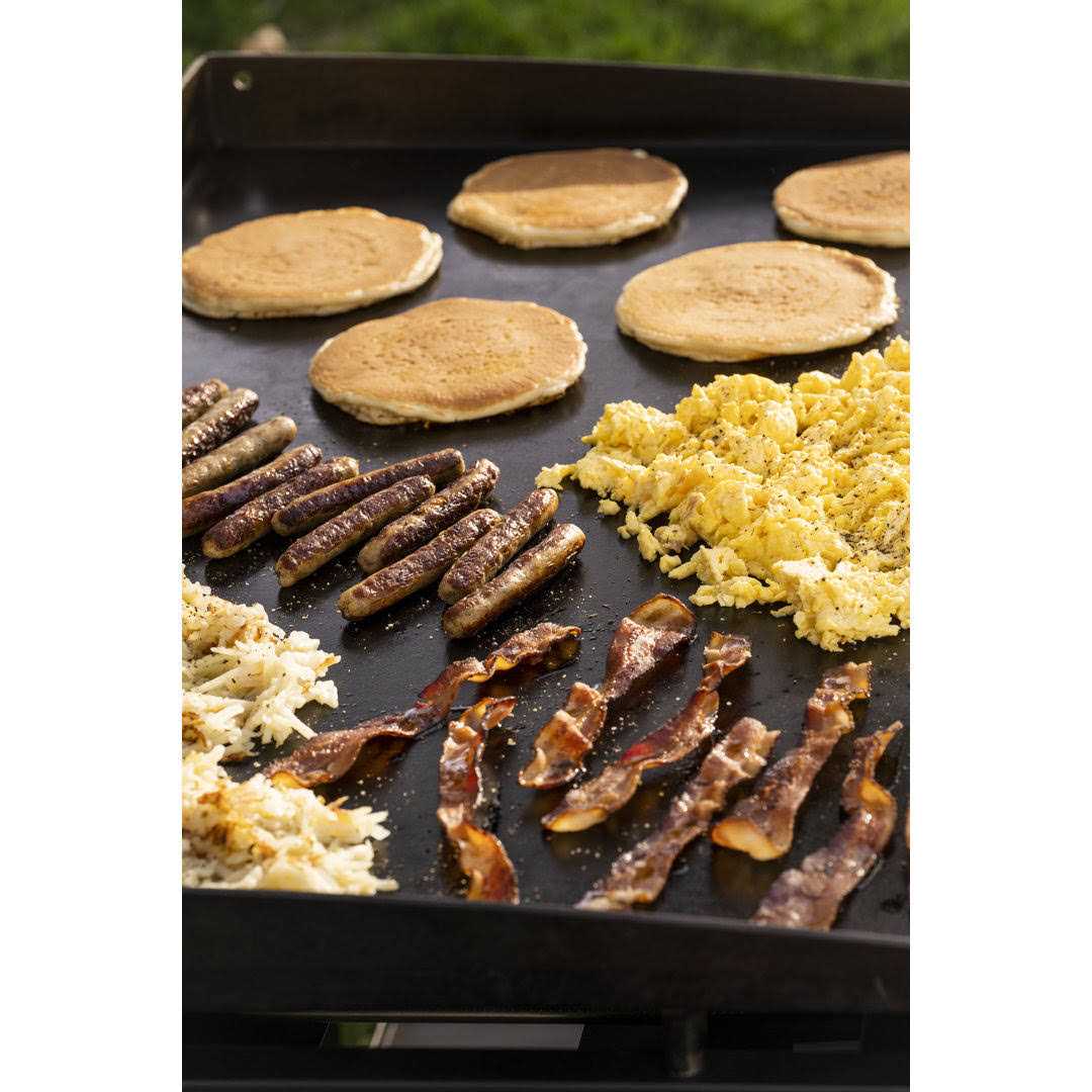 Blackstone 4-Burner 36 Griddle Cooking Station with Hard Cover
