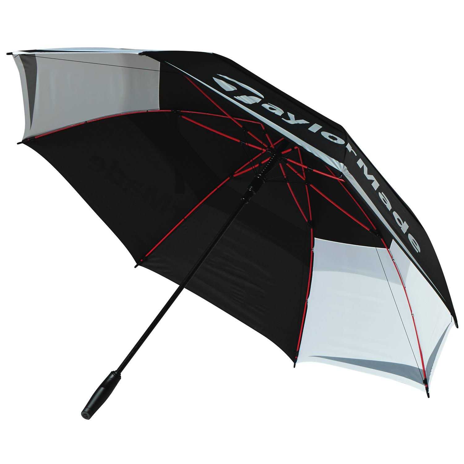 TaylorMade Tour Double Canopy Umbrella