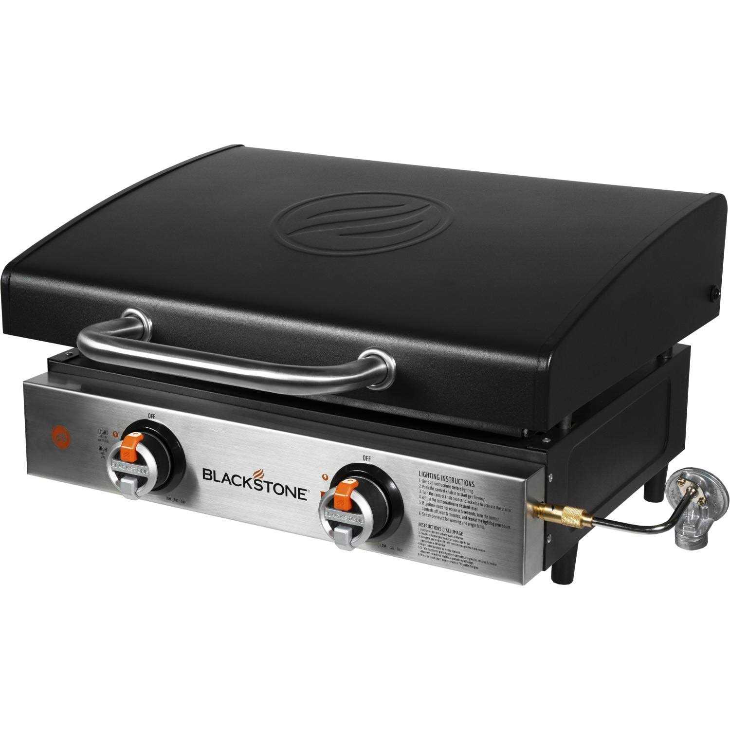 Blackstone Tabletop Griddle with Hood