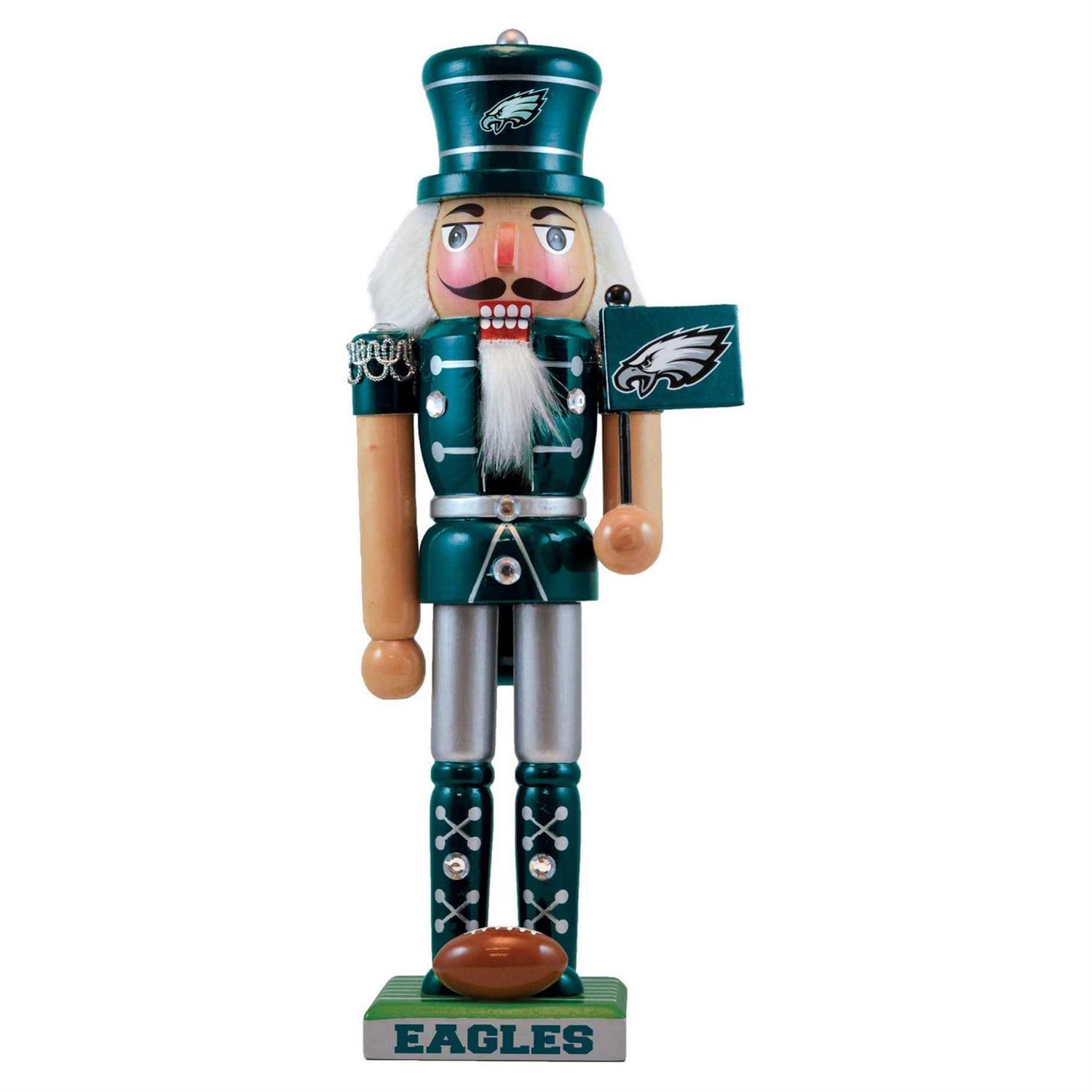 Philadelphia Eagles Nutcracker