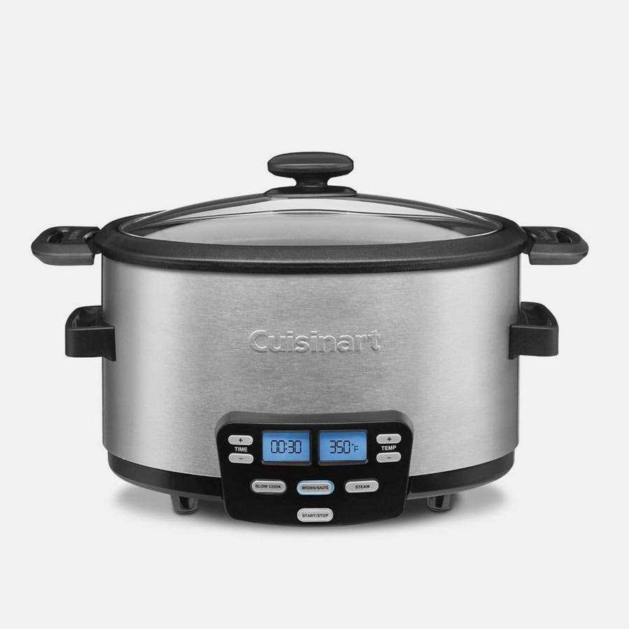 Cuisinart 4-qt Cook Central 3-in-1 Multi-Cooker