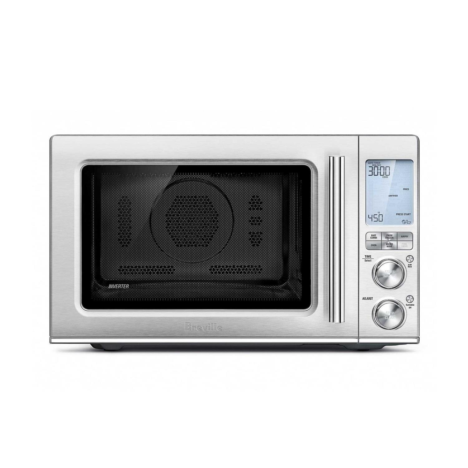 Breville the Combi Wave 3 in 1