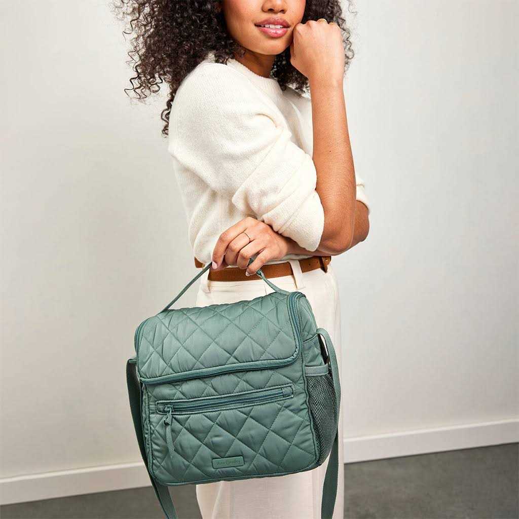 Vera Bradley Crossbody Lunch Bag