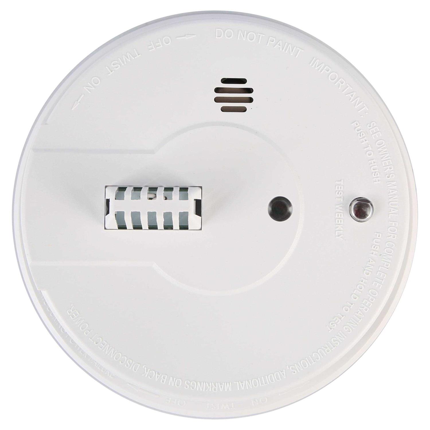 Kidde Heat Detector HD135F