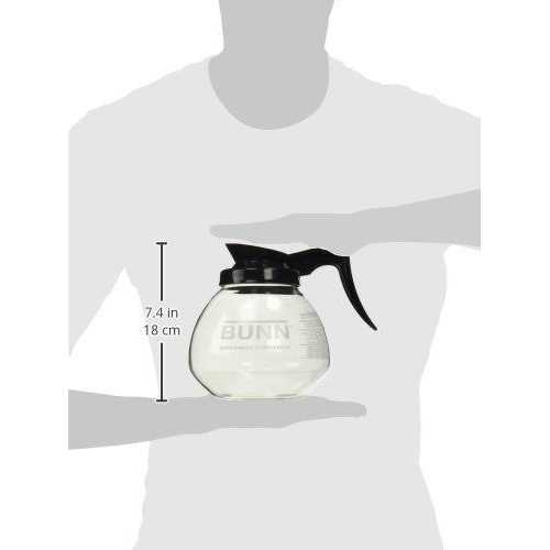 12-cup Bunn Decanter