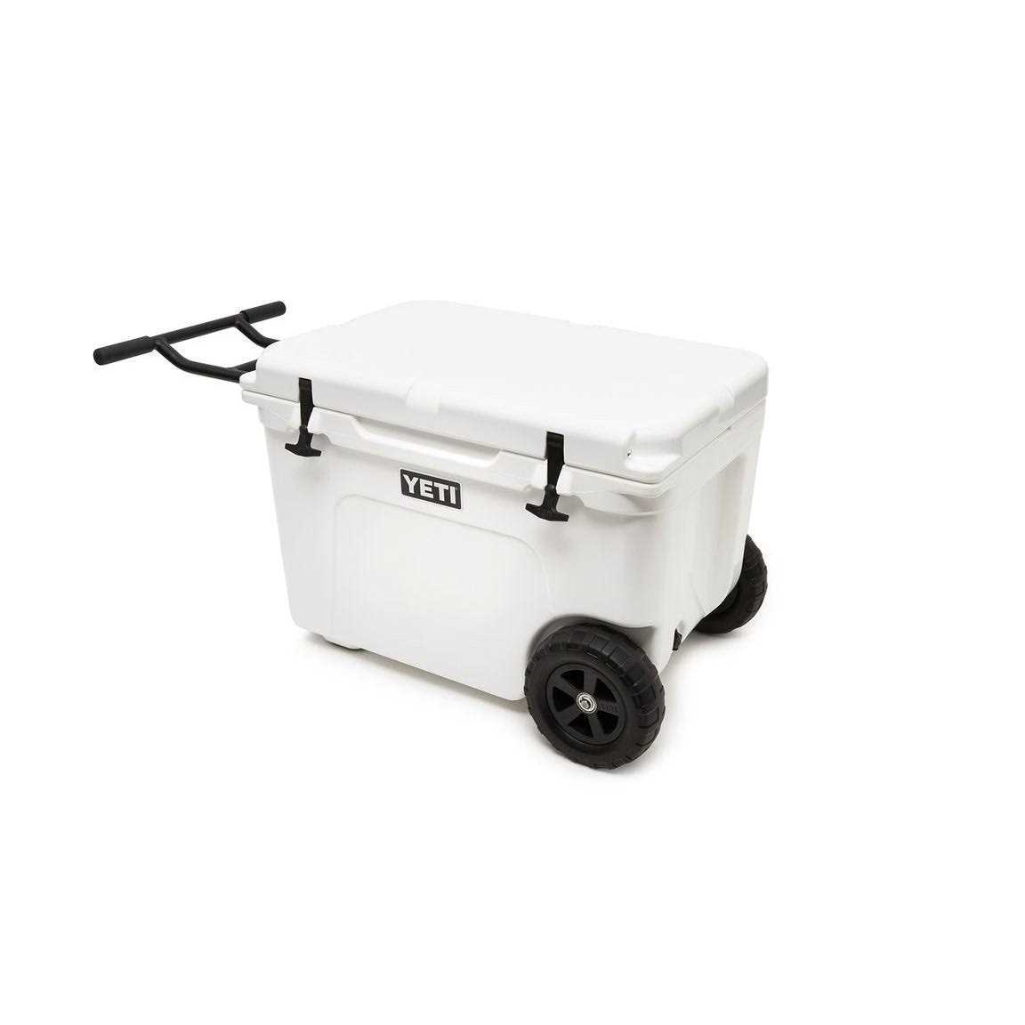 Yeti Tundra Haul Cooler