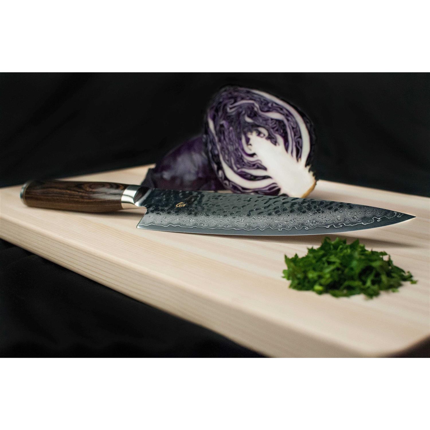 Shun Premier Chef’s Knife