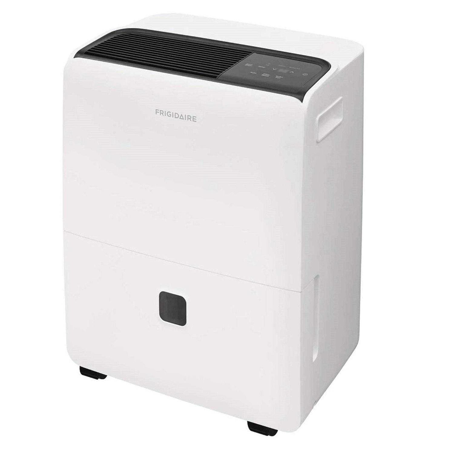 Frigidaire High Humidity 60 Pint Capacity Dehumidifier FFAD6022W1