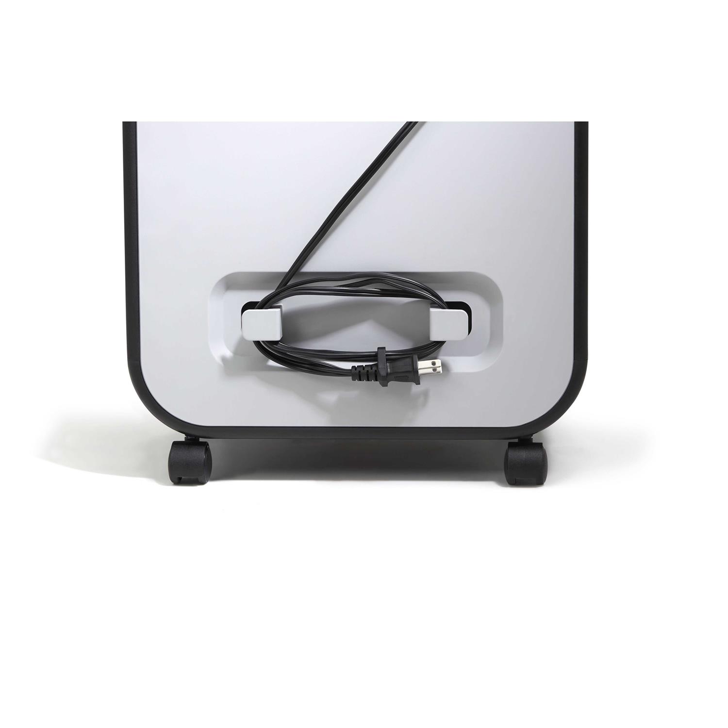 Tru RED TR-NMC102A Micro-Cut Personal Shredder