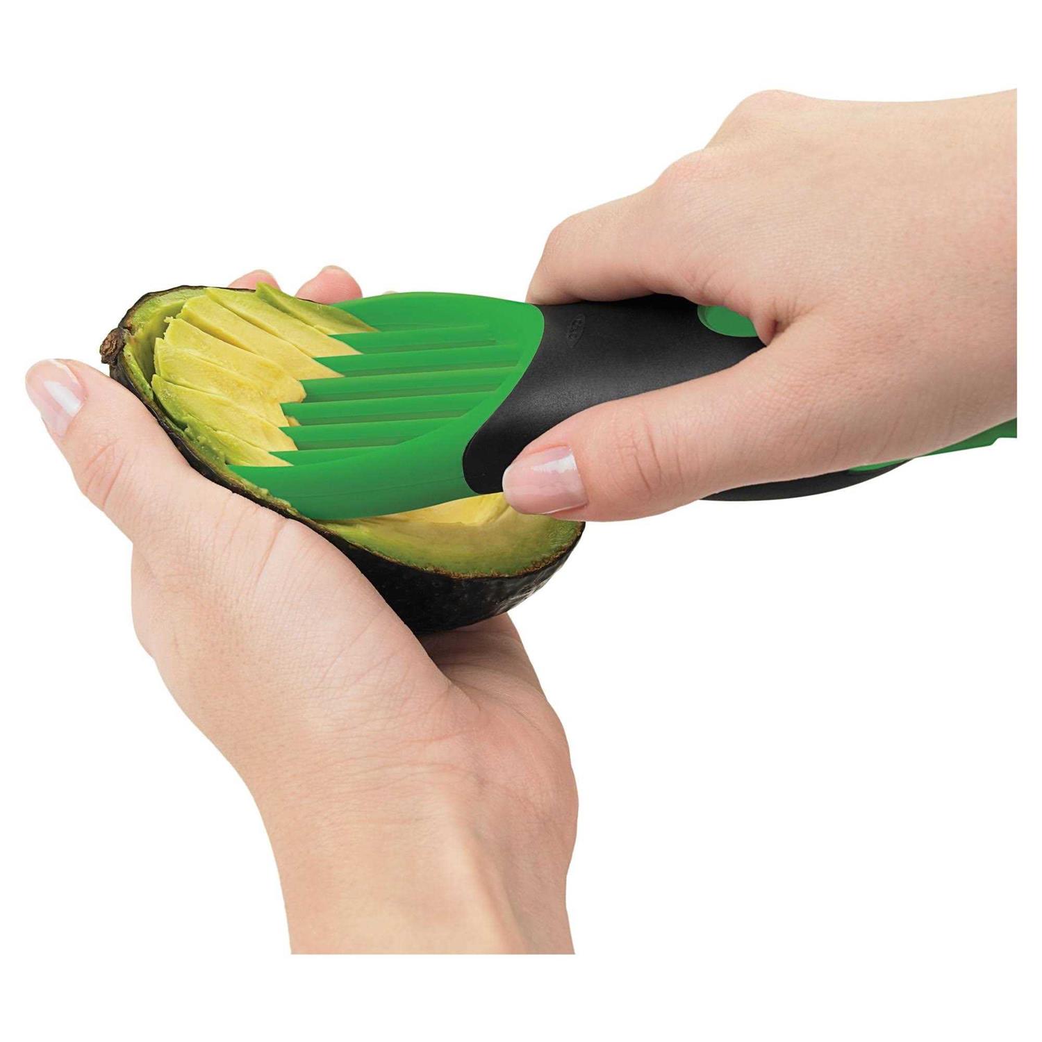 OXO Good 3-in-1 Avocado Slicer