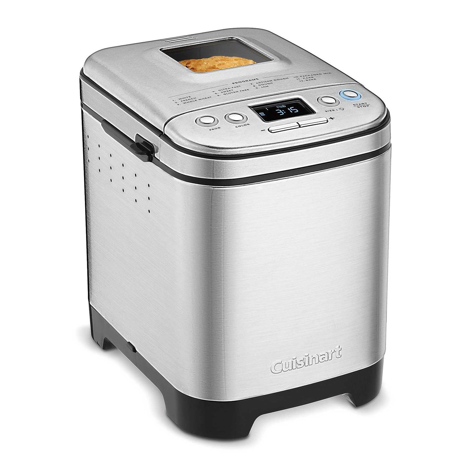 Cuisinart Compact Automatic Bread Maker