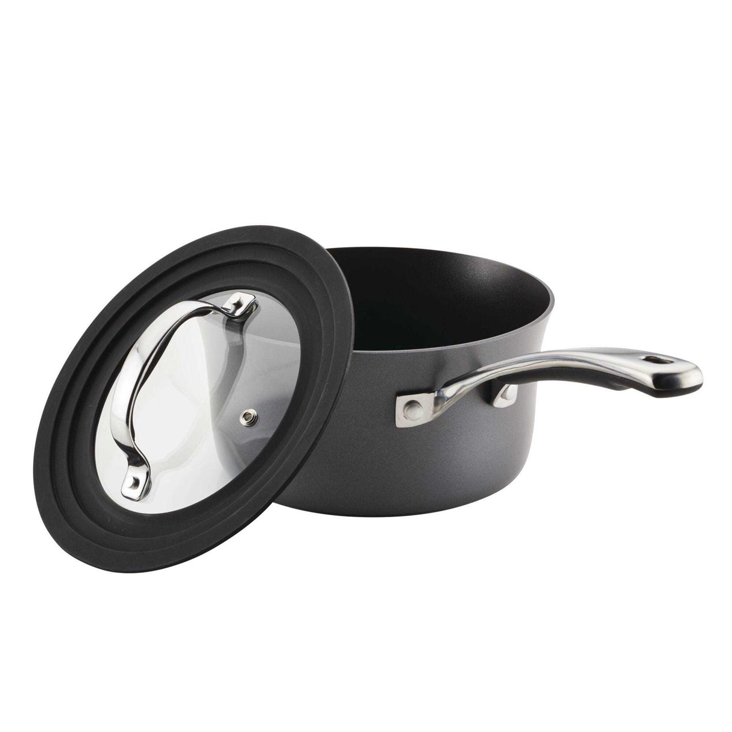 Rachael Ray Cook + Create Nonstick Cookware Set