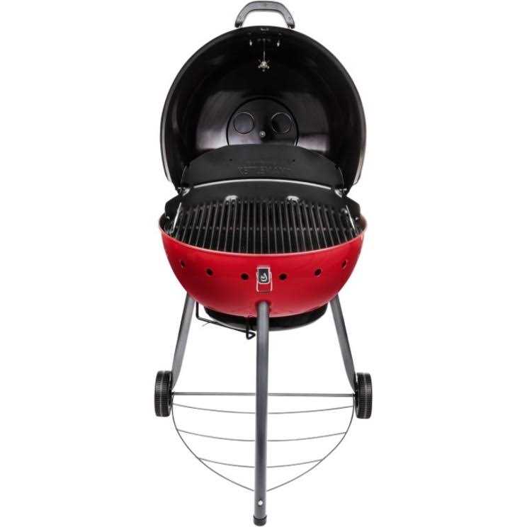 Char-Broil Kettleman TRU-Infrared Charcoal Grill