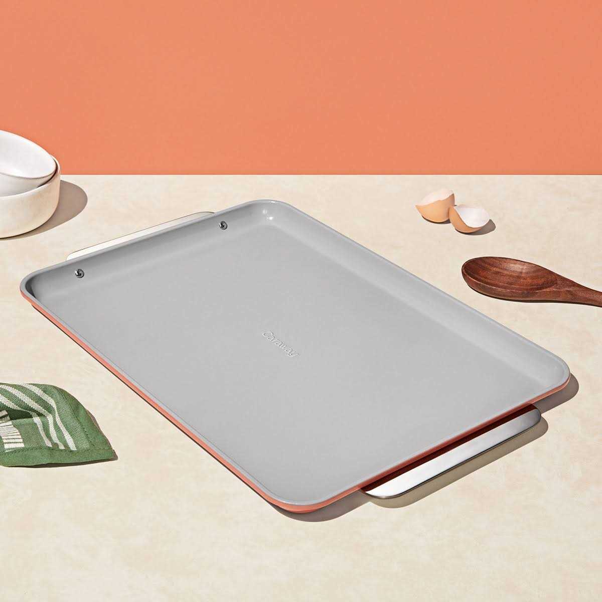 Caraway Non-Stick Ceramic Baking Sheet