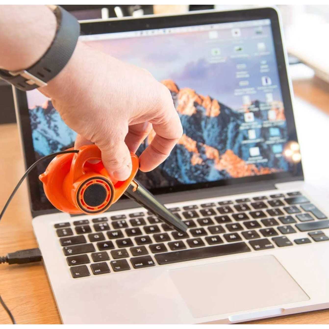 World’s Tiniest Blower