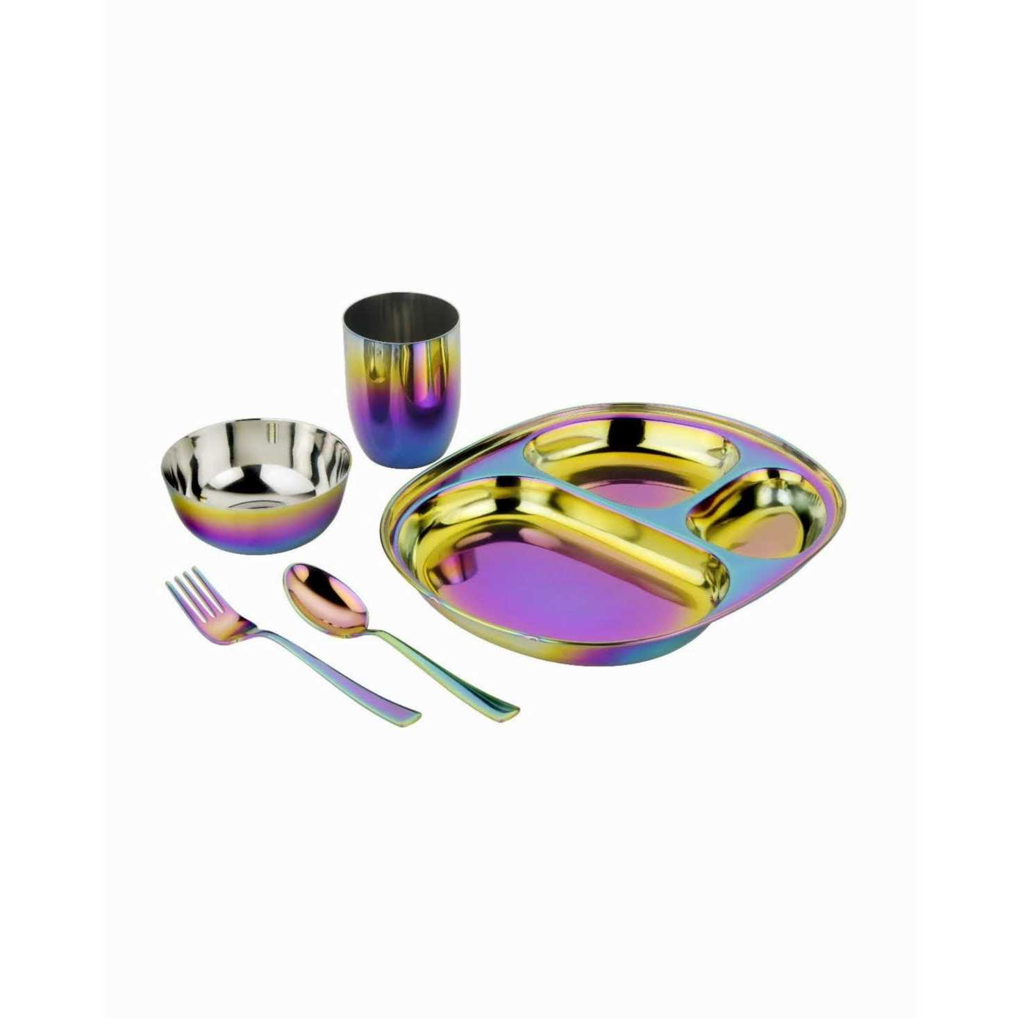 Ahimsa Mindful Mealtime Set