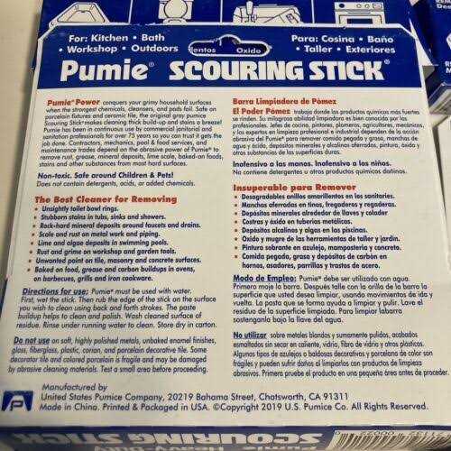 Pumie Heavy Duty Scouring Stick